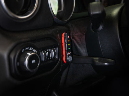 aFe 2018 Jeep Wrangler (JL) 2.0L Scorcher GT Module
