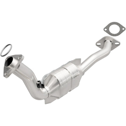 MagnaFlow Direct Fit Catalytic Converter 01-04 Frontier Passenger Side Rear 3.3L