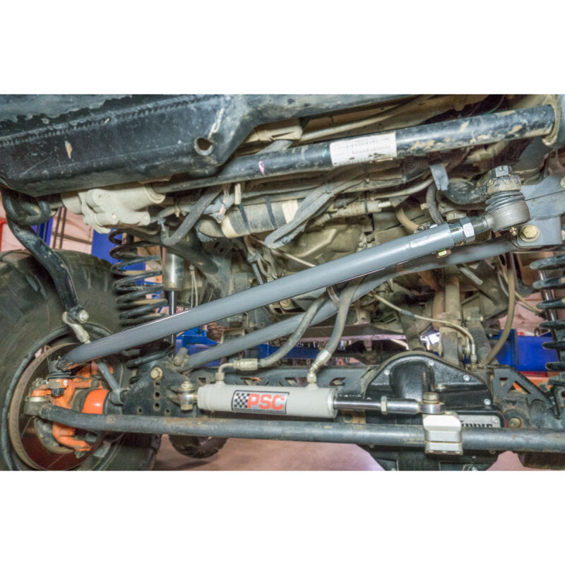 Synergy Mfg Synergy 07-18 Jeep Wrangler JK/JKU HD Drag Link