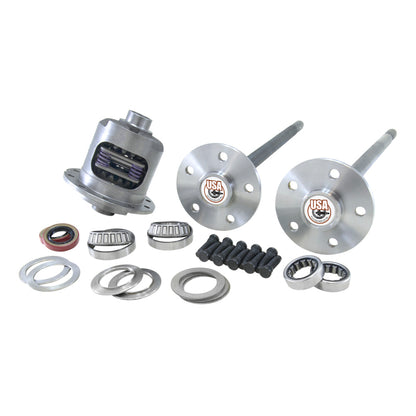 Yukon Gear & Axle Yukon Gear 99-04 Mustang Axle Kit / 31 Spline / 5 Lug Axles w/ Duragrip Positraction