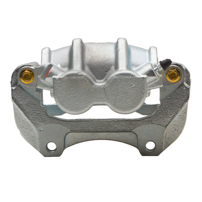 DFC 08-14 Cadillac CTS Front-L Silver Zinc Coated Premium Caliper