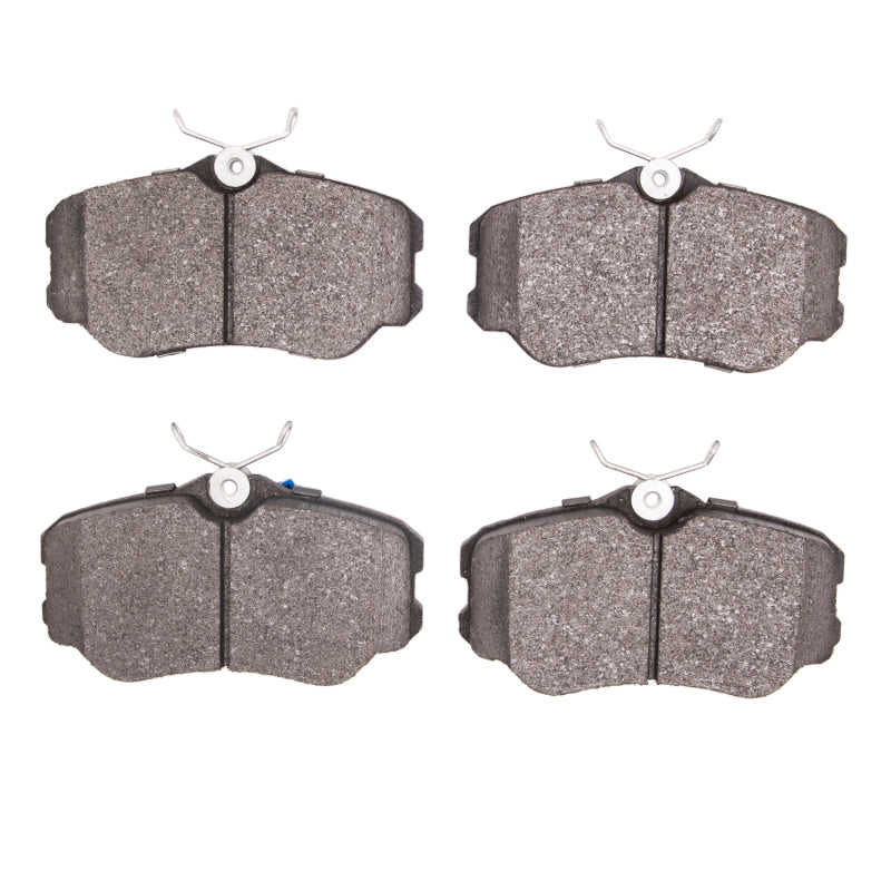 DFC 98-08 Volkswagen POINTER (Mexico) Front 3000 Semi-Metallic Brake Pads