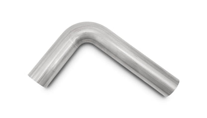 Vibrant 1.375in O.D. T304 SS 90 deg Mandrel Bend 4in x 12in leg lengths (2.375in Centerline Radius)