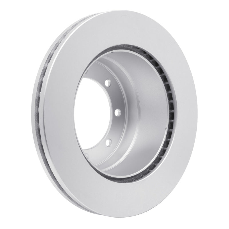 DFC 05-12 Ford F-350 Super Duty 4WD Rear GeoSPEC Coated Rotor