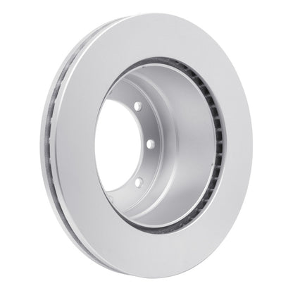 DFC 05-12 Ford F-350 Super Duty 4WD Rear GeoSPEC Coated Rotor