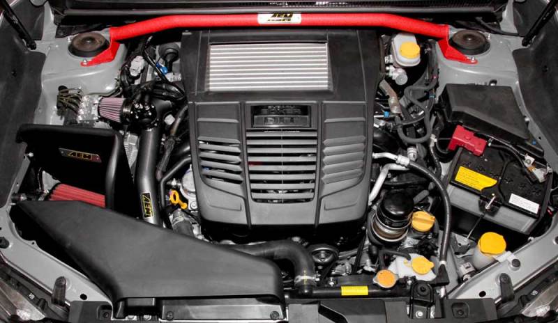 AEM Induction AEM 2015 Subaru WRX 2.0L H4 F/I - Cold Air Intake System