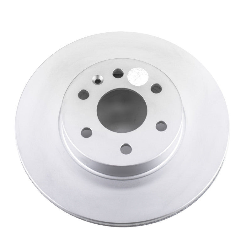 PowerStop Power Stop 15-19 Chevrolet Colorado Front Evolution Geomet Coated Rotor