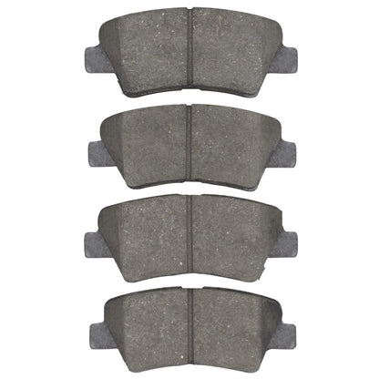 R1 Concepts R1 17-25 Hyundai Tucson Rear R1 Ceramic Brake Pads