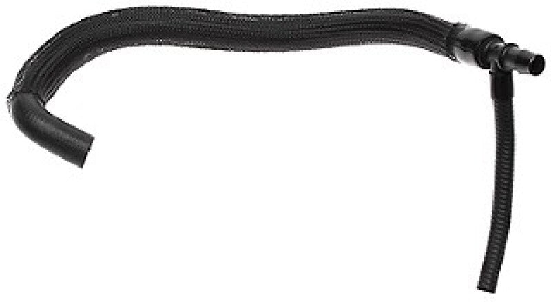 Gates 20-24 Tesla Motors Model Y Electric Rear Drive Outlet Hose Molded Thermoplastic Coolant Hose