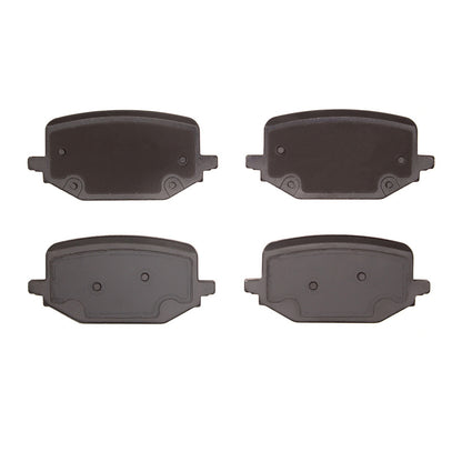 DFC 20-26 Lincoln Aviator Rear 4000 Hybridynamic Brake Pads