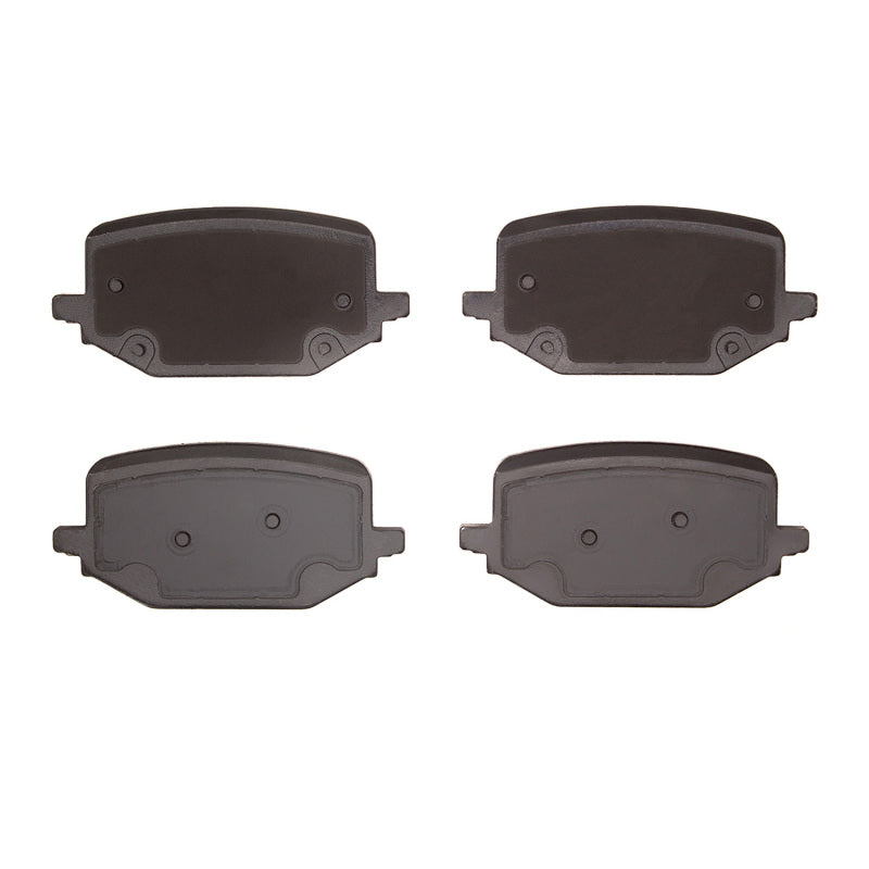 R1 Concepts R1 20-26 Lincoln Aviator Rear Ceramic Brake Pads