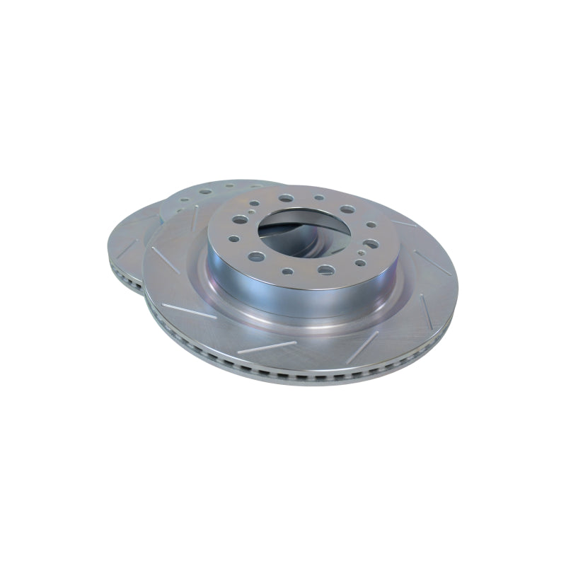 Baer Brakes 22-24 Toyota Tundra Claw Performance Rear SZ Rotors