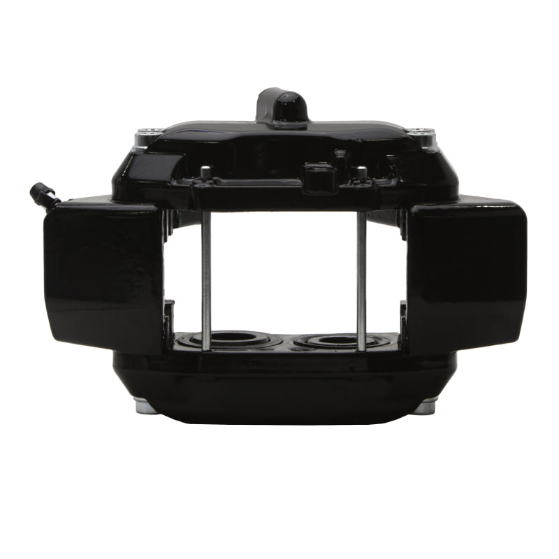 DFC 01-06 Mercedes-Benz S600 Front-L Black Powder Coated Premium Caliper