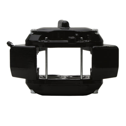 DFC 01-06 Mercedes-Benz S600 Front-L Black Powder Coated Premium Caliper