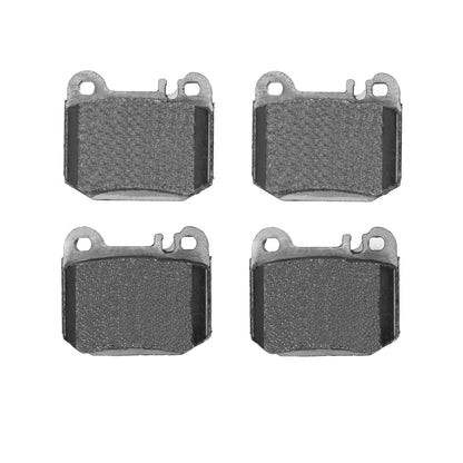 R1 Concepts R1 00-05 Mercedes-Benz ML55 AMG Rear Semi Met Brake Pads