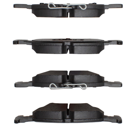 R1 Concepts R1 13-24 Ford Fusion Rear R1 Optimum OE Brake Pads