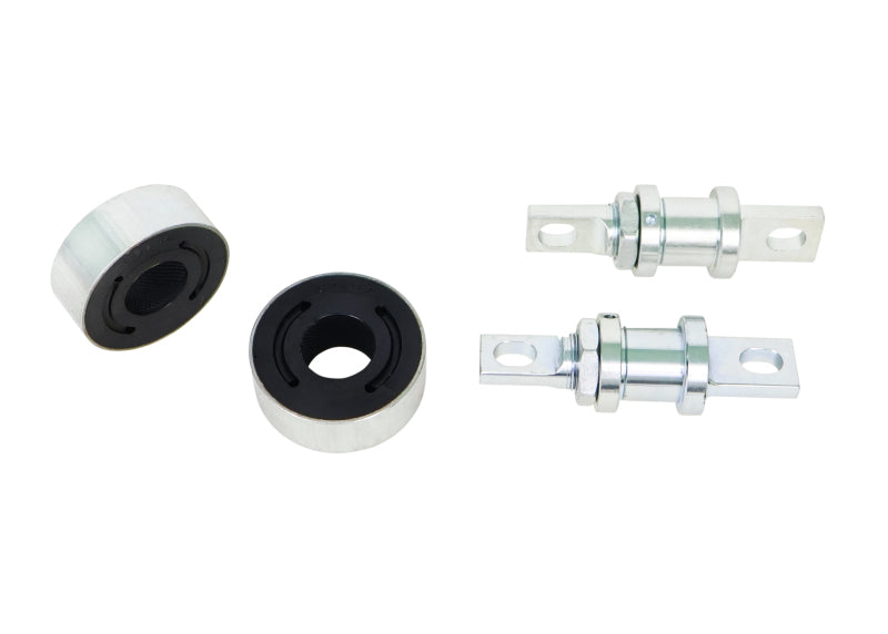 Whiteline 08-17 Mitsubishi Lancer W63350 Rear Trailing Arm Bushing Compatible With