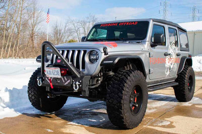 Fishbone Offroad 07-18 Jeep Wrangler JK Barracuda Stinger Bar