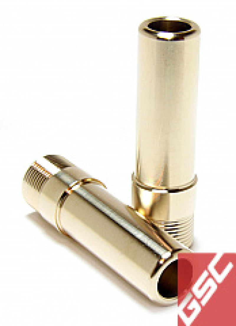GSC Power Division GSC P-D SBC Manganese Bronze Int/Exh Valve Guide 1.95in L x .3415in ID x .502in OD +.001in - Single