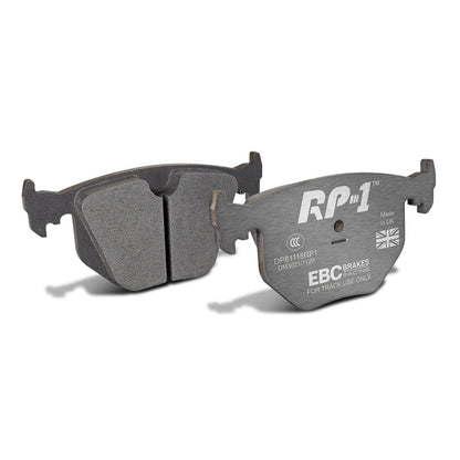 EBC Racing 00-05 BMW 3 Series (E46) RP-1 Race Rear Brake Pads