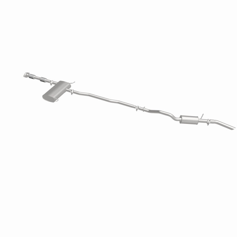 MagnaFlow BRE Exhaust Kit 99-03 Ford Windstar