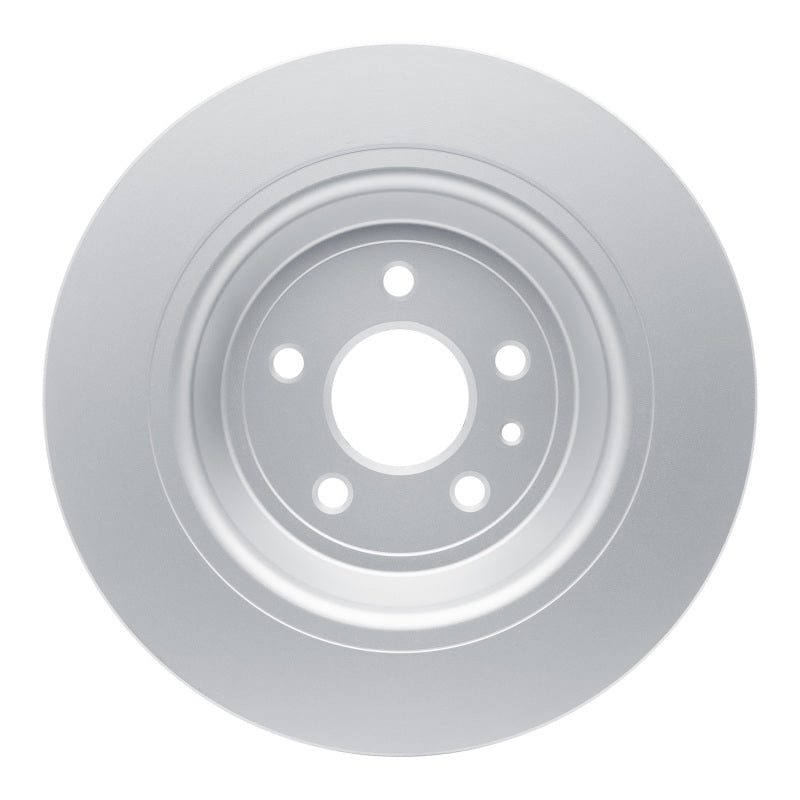 DFC 13-20 Ford Fusion Rear GeoSPEC Coated Rotor