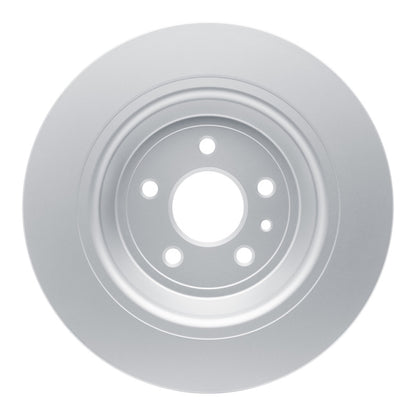 DFC 13-20 Ford Fusion Rear GeoSPEC Coated Rotor