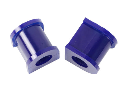 SuperPro 1990 Mazda Miata Base Front 20mm Sway Bar Mount Bushing Kit