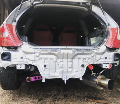 Exoracing Polyurethane Exhaust Hanger Mounts