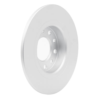 DFC 13-16 Dodge Dart Rear GeoSPEC Coated Rotor