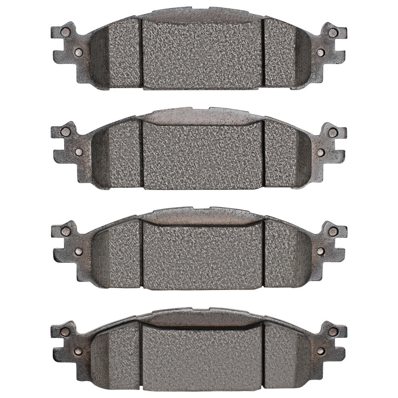 DFC 11-19 Ford Taurus (Excl SHO) Front 5000 Advanced Ceramic Brake Pads