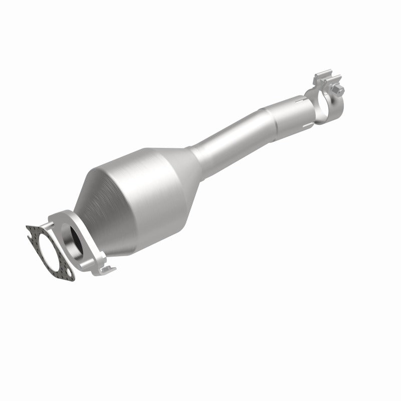 MagnaFlow Direct Fit Catalytic Converter 2010-2013 TRANSIT CONNECT 2.0 L Underbody