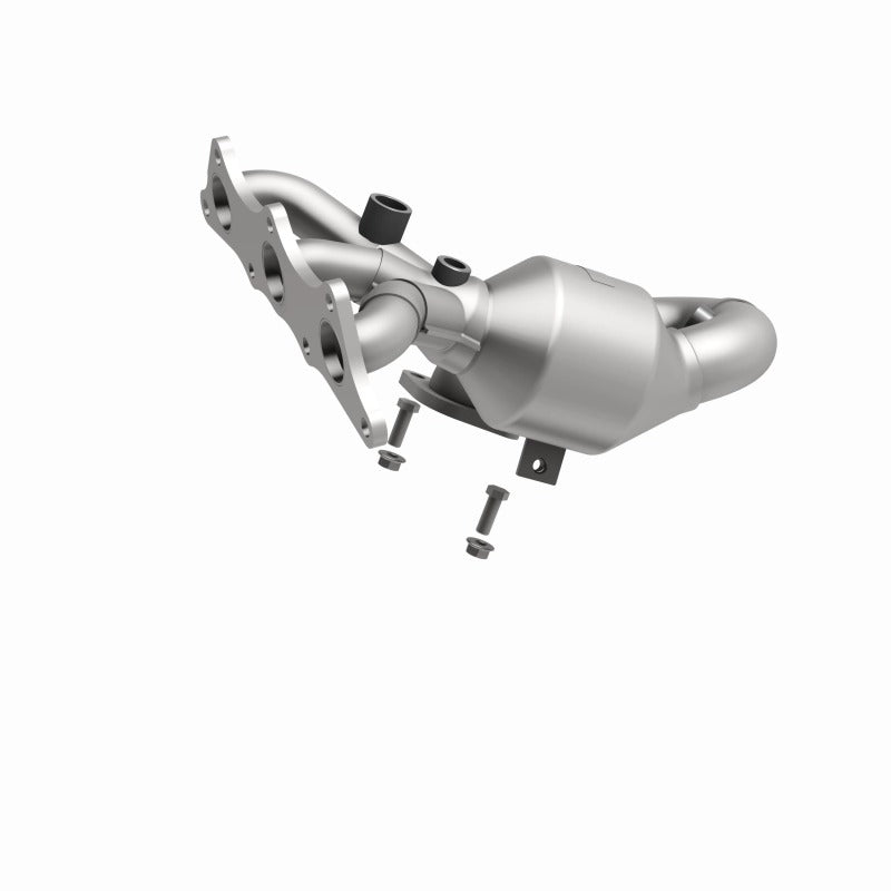 MagnaFlow Direct Fit Catalytic Converter 06-09 Eclipse 3.8 Rear Manifold O