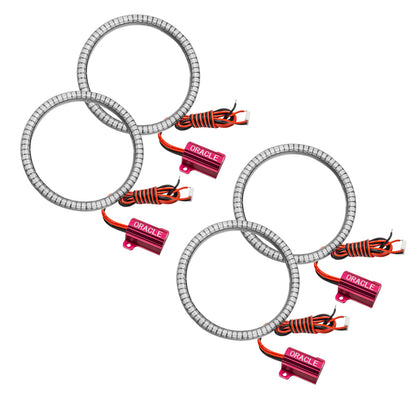 ORACLE Lighting Oracle Can-Am Spyder 08-10 LED Halo Kit - White