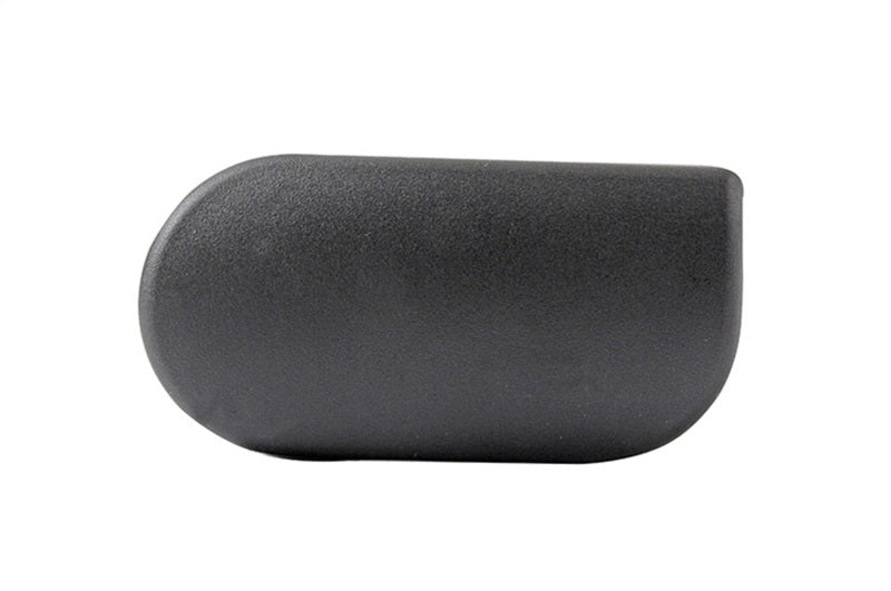 Dee Zee 99-23 Chevrolet/GMC/Dodge/Ford  Full Size Truck Tubes - 6In Oval - Black Steel (RegCab)