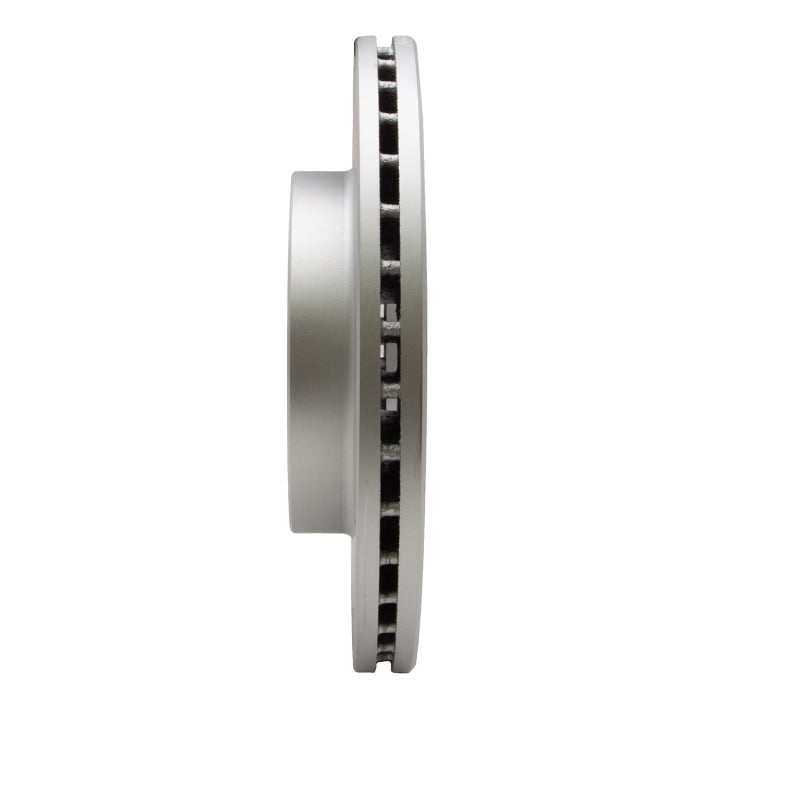 DFC 90-01 Ford Escort Front GeoSPEC Coated Rotor