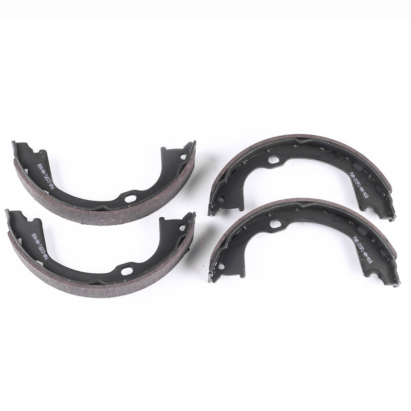 PowerStop Power Stop 11-18 Dodge Durango Rear Autospecialty Parking Brake Shoes