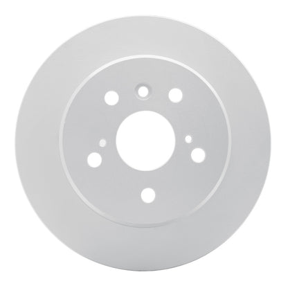 DFC 92-03 Lexus RX300 Rear GeoSPEC Coated Rotor