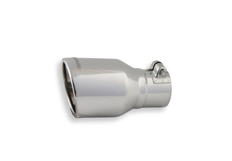 Flowmaster 4in.X 7.5in.X 2.5in.SS Tip Straight Roll
