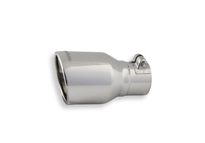 Flowmaster 4in.X 7.5in.X 2.5in.SS Tip Straight Roll
