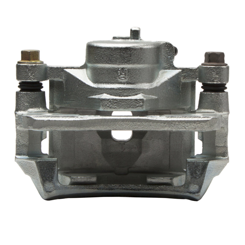 DFC 90-99 Acura CL Front-R Premium Caliper - Silver Zinc Coated