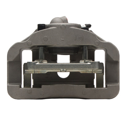DFC 06-10 BMW 528xi Front-L Premium Caliper - Silver Zinc Coated