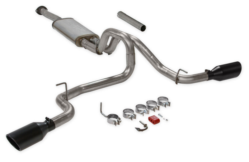 Flowmaster 16-23 Toyota Tacoma 3.5L FlowFX Cat-Back Exhaust System