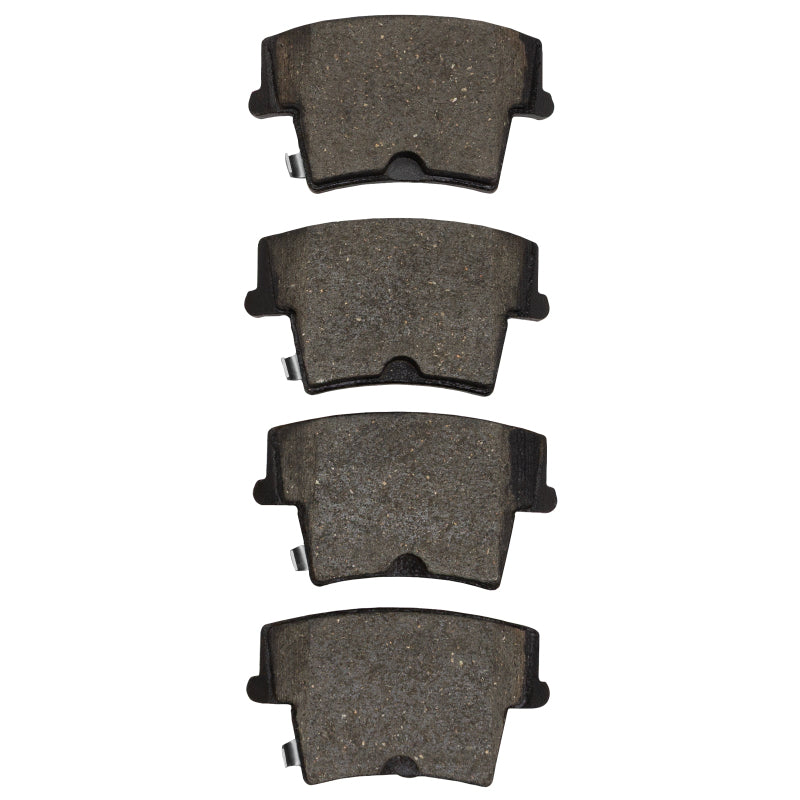 DFC 06-14 Dodge Magnum Rear 4000 Hybridynamic Brake Pads