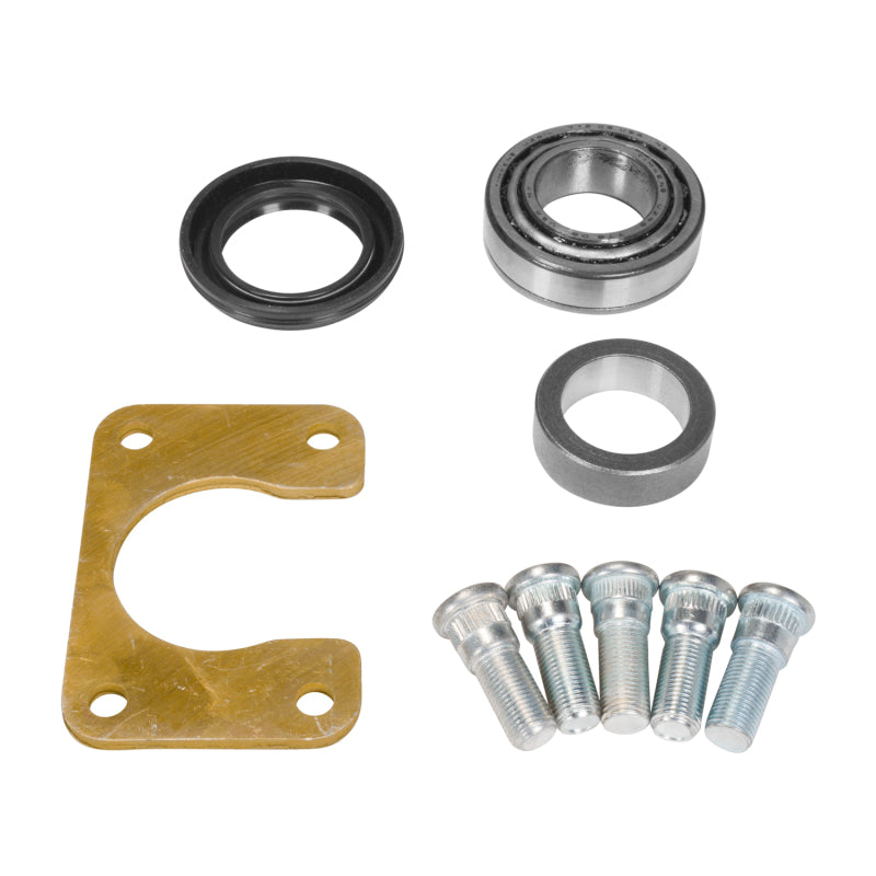 Yukon Gear & Axle USA Standard Replacement Shaft For Model 35 / Right Hand / Bolt in / 27 Spline