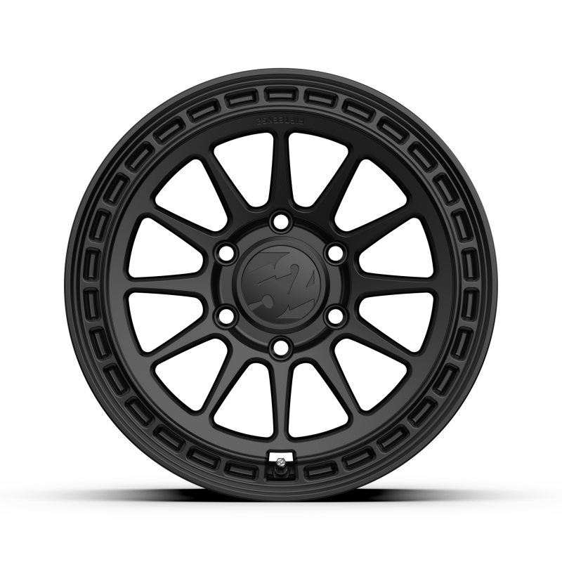 fifteen52 Range MX 17x8 5x100 38mm ET 73.1mm Center Bore Asphalt Black Wheel