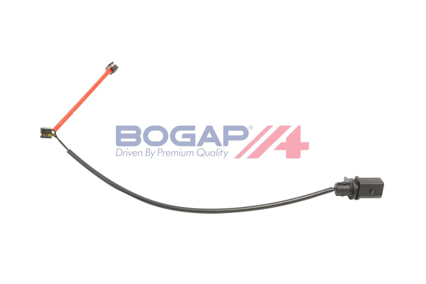 BOGAP A7118124 Warning Contact, Brake Pad Wear | ML Performance Car Parts