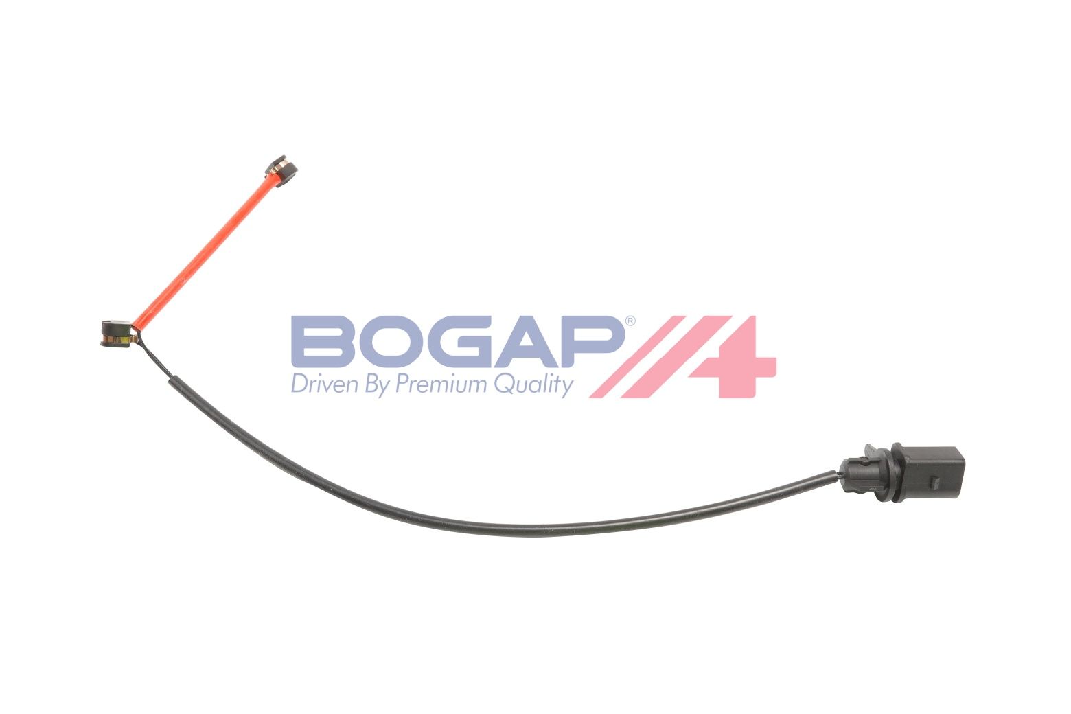 BOGAP A7118124 Warning Contact, Brake Pad Wear | ML Performance Car Parts