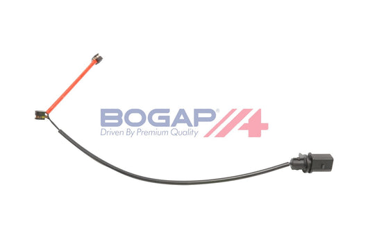 BOGAP A7118124 Warning Contact, Brake Pad Wear | ML Performance Car Parts