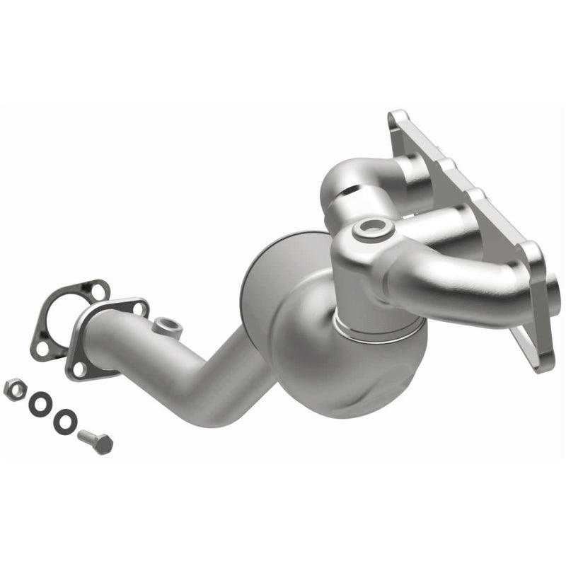 MagnaFlow Direct Fit Catalytic Converter BMW 3 06-09 Front OEM